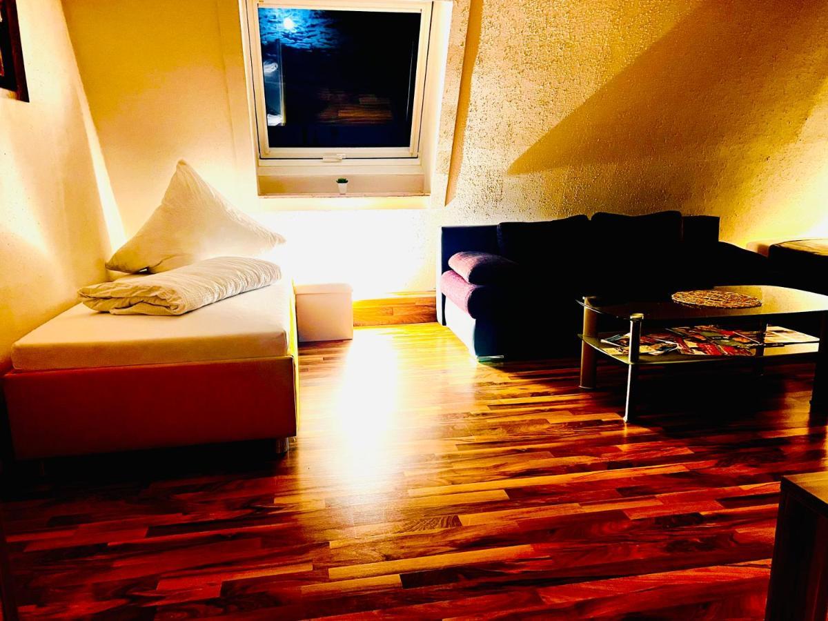Dreamhouse Apartments Künzelsau Zewnętrze zdjęcie