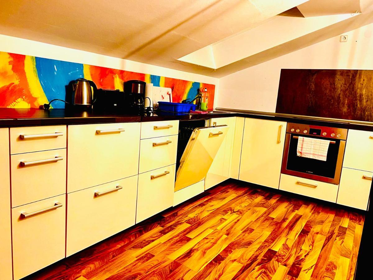 Dreamhouse Apartments Künzelsau Zewnętrze zdjęcie