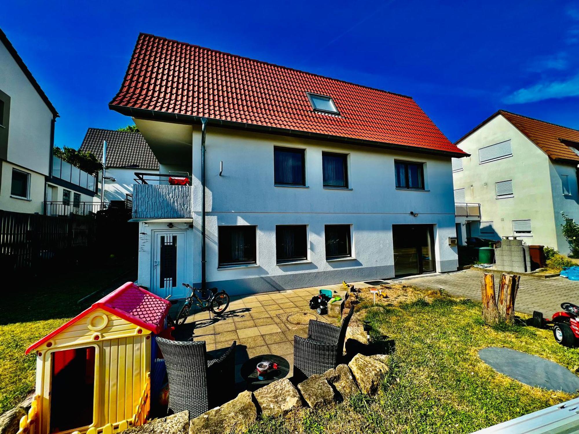 Dreamhouse Apartments Künzelsau Zewnętrze zdjęcie