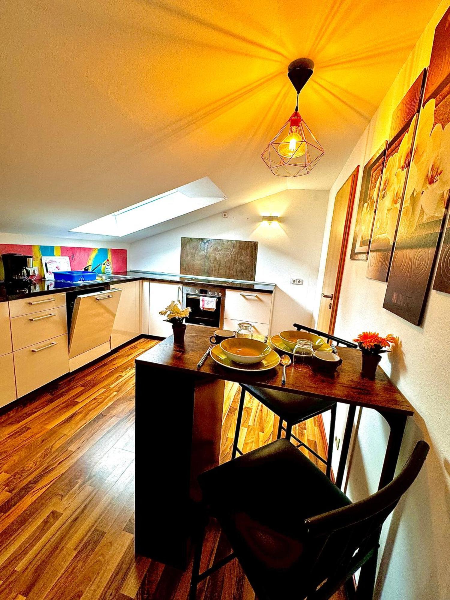 Dreamhouse Apartments Künzelsau Zewnętrze zdjęcie