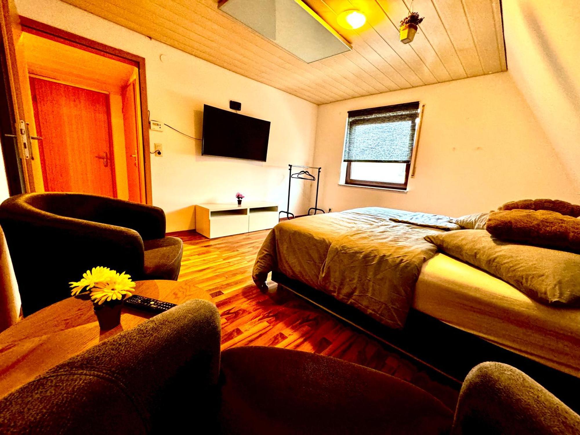 Dreamhouse Apartments Künzelsau Pokój zdjęcie