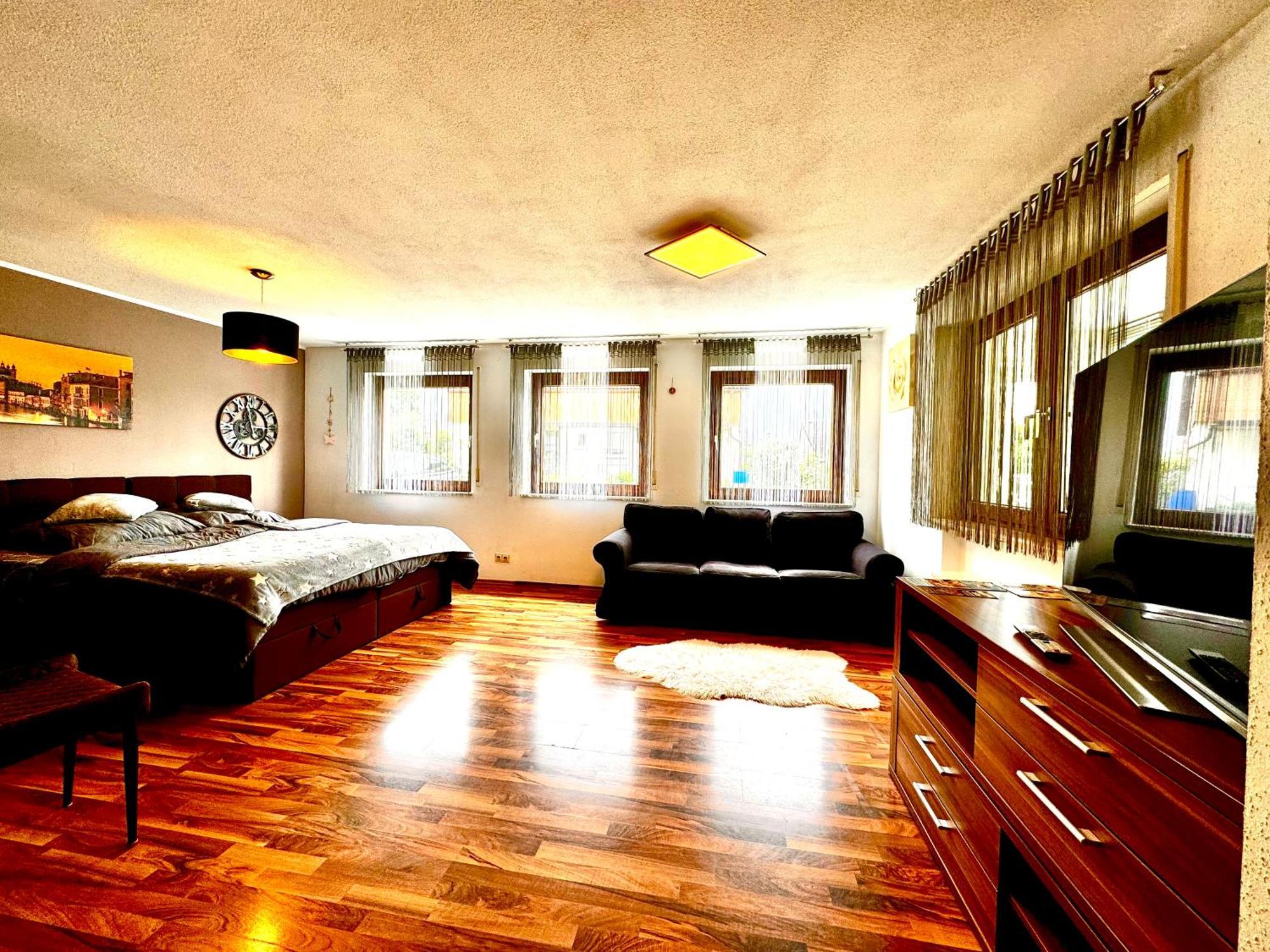 Dreamhouse Apartments Künzelsau Zewnętrze zdjęcie